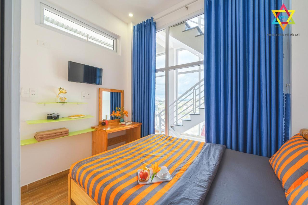 Villa Tuan Vu Νταλάτ Εξωτερικό φωτογραφία