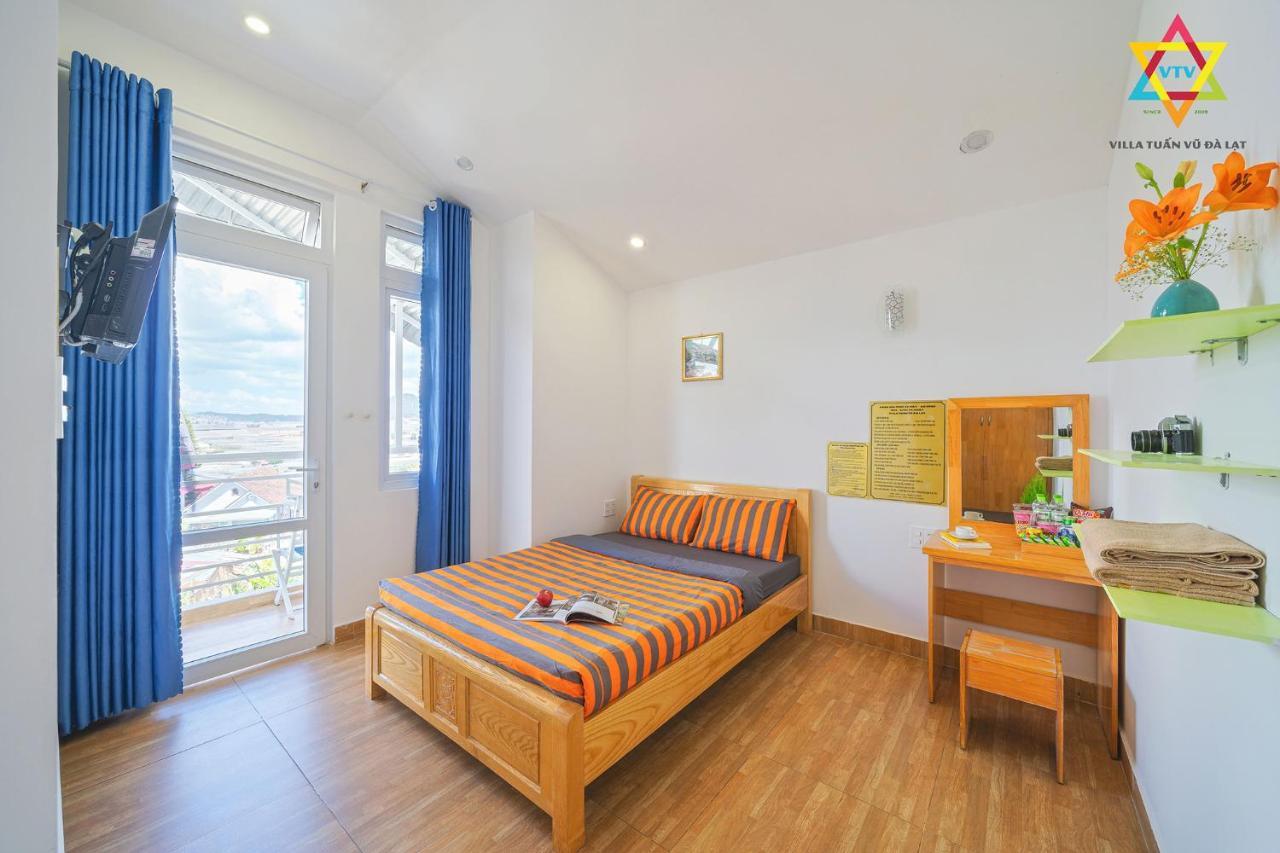 Villa Tuan Vu Νταλάτ Εξωτερικό φωτογραφία