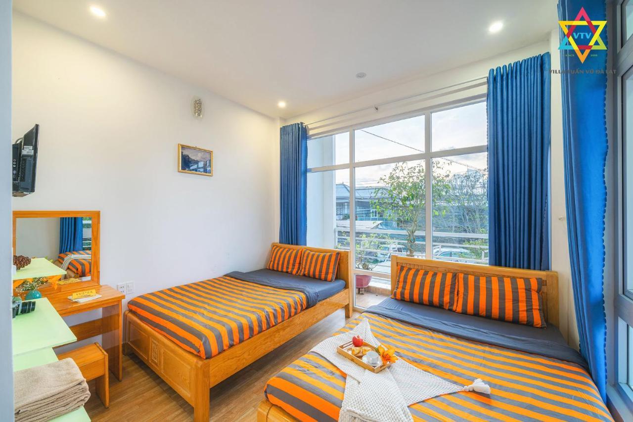 Villa Tuan Vu Νταλάτ Εξωτερικό φωτογραφία