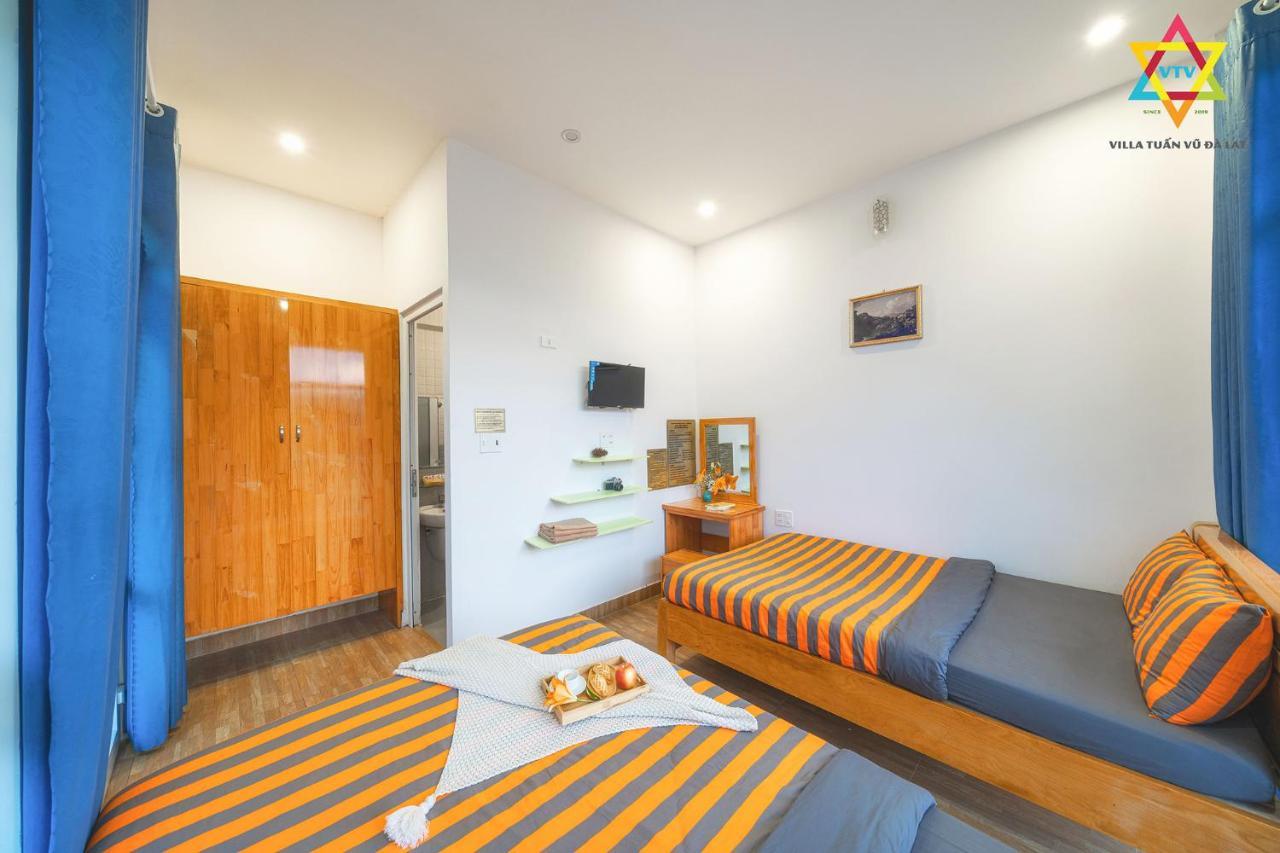 Villa Tuan Vu Νταλάτ Εξωτερικό φωτογραφία