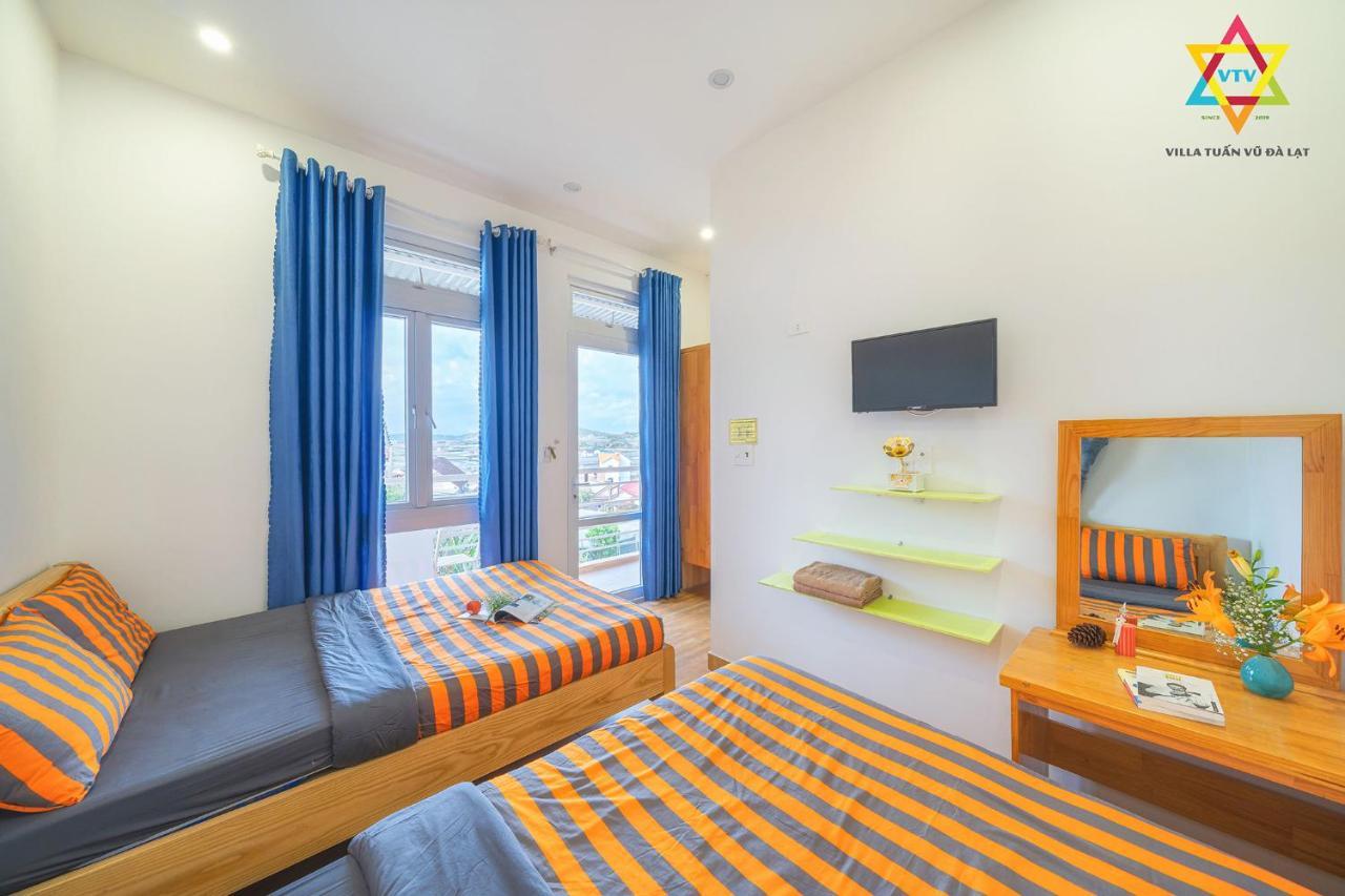 Villa Tuan Vu Νταλάτ Εξωτερικό φωτογραφία