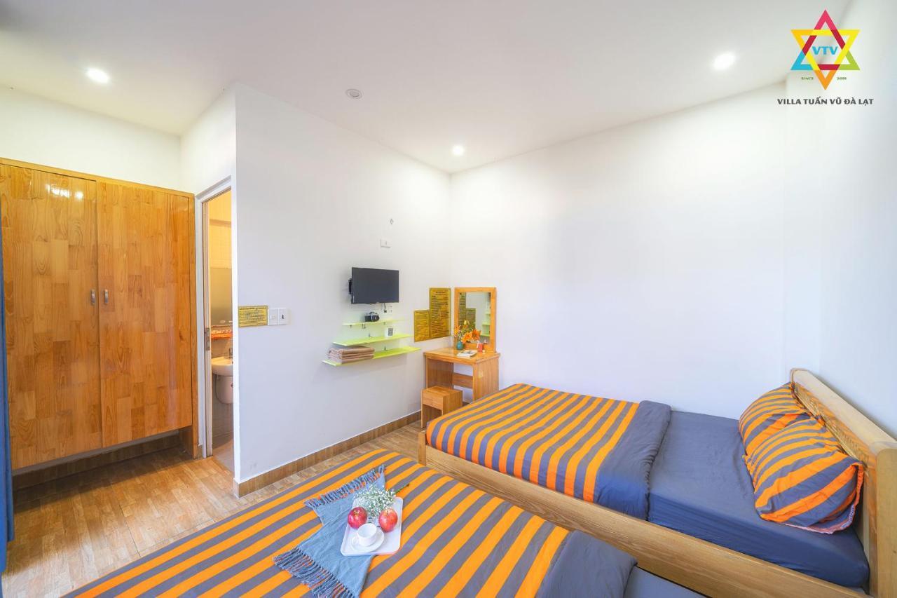 Villa Tuan Vu Νταλάτ Εξωτερικό φωτογραφία
