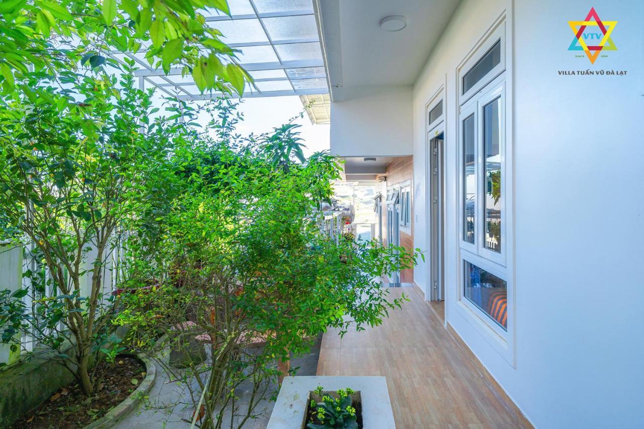 Villa Tuan Vu Νταλάτ Εξωτερικό φωτογραφία