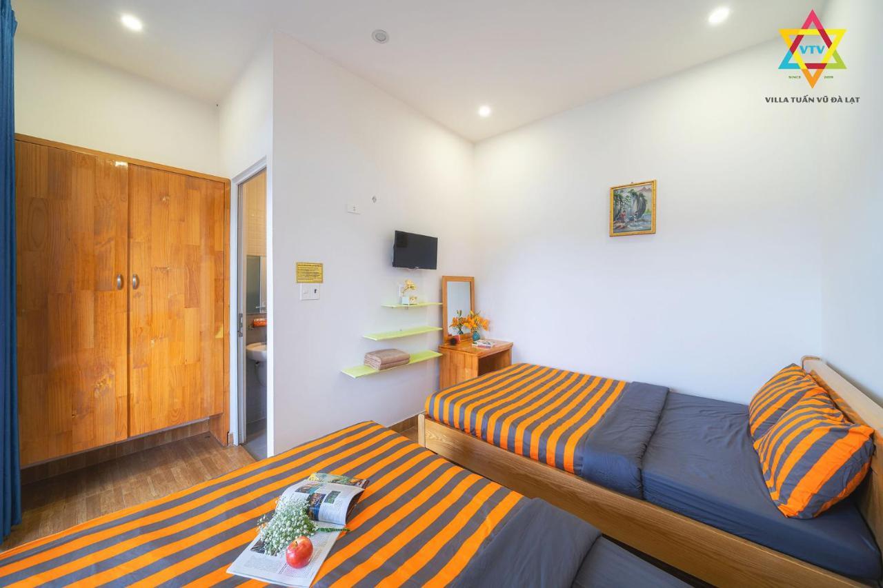 Villa Tuan Vu Νταλάτ Εξωτερικό φωτογραφία