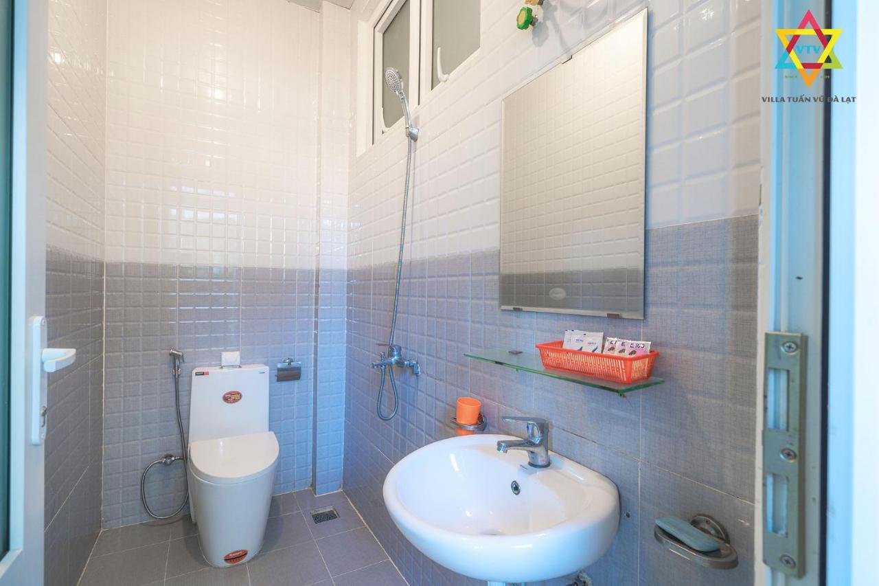 Villa Tuan Vu Νταλάτ Εξωτερικό φωτογραφία