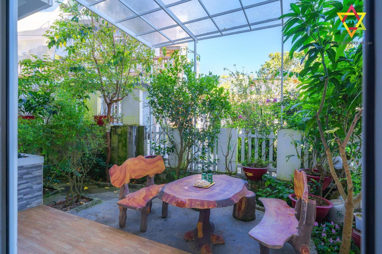 Villa Tuan Vu Νταλάτ Εξωτερικό φωτογραφία