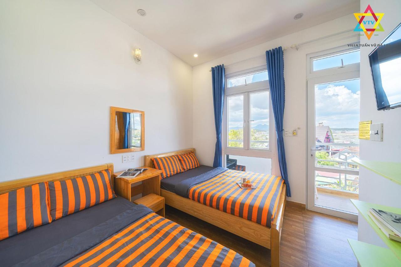Villa Tuan Vu Νταλάτ Εξωτερικό φωτογραφία
